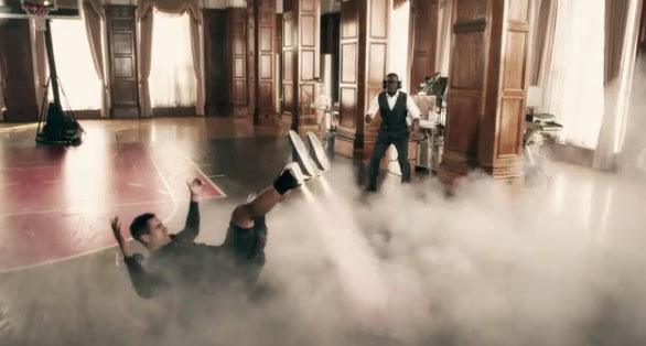 video air jordan 2011 Vidéo: Air Jordan 2011 Rocket Shoes 