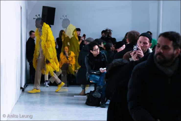 Walter Van Beirendonck, something big is coming…