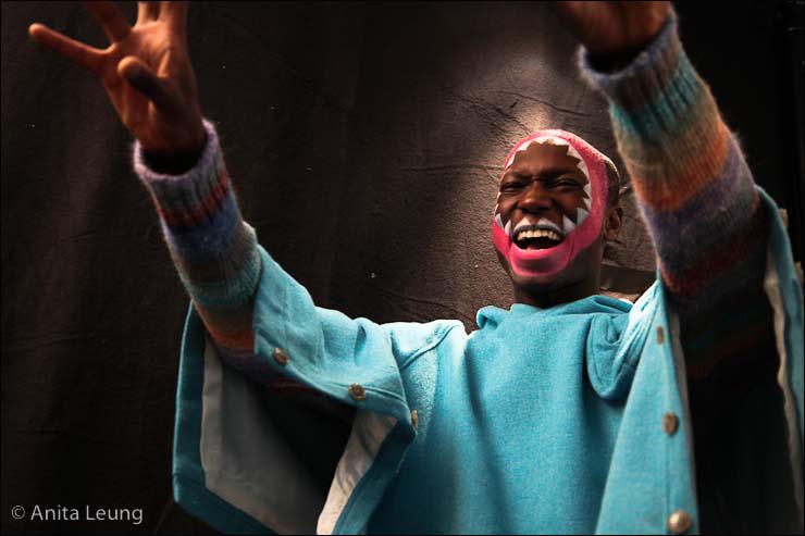 Walter Van Beirendonck, something big is coming…