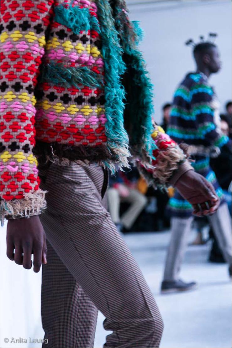 Walter Van Beirendonck, something big is coming…