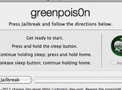 Greenpois0n RC5, jailbreak untethered pour l’iOS 4.2.1 sorti