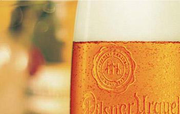 La bière Pilsner Urquell, la Pils originelle!