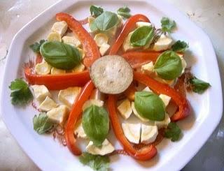 La pieuvre poivronnée