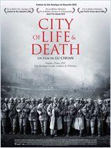 City of Life and Death de Chuan Lu (Guerre sino-japonaise)