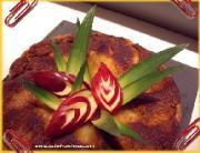 Cliquez pour agrandir : Tarte ananas Tarte ananas