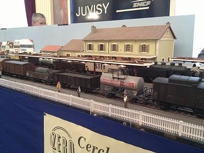 Saint-Mandé 2011 : réseau en Zéro