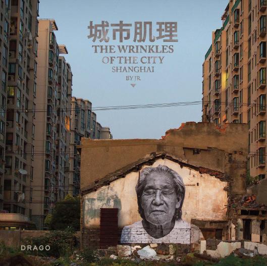 JR – THE WRINKLES OF THE CITY – BOOK PRE-ORDER