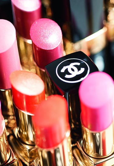 Rouge Coco Shine… Chanel!