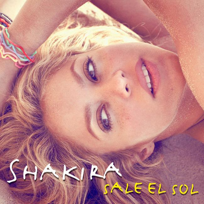 Shakira – Sale el sol | Clip