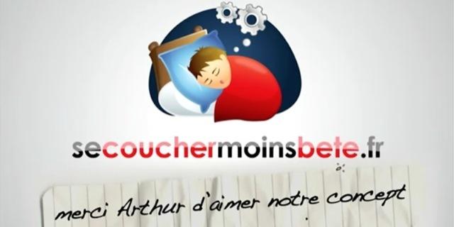 Arthur incollable grâce a internet | Vidéo