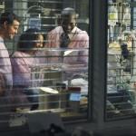 JUSTIN CHAMBERS, TRACEY LEIGH, DESEAN TERRY