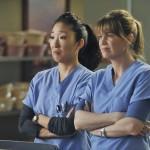 SANDRA OH, ELLEN POMPEO