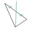 mediane d un triangle