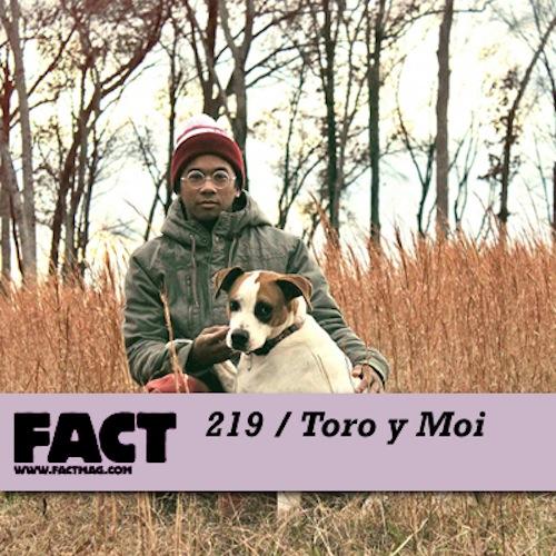 Toro Y Moi: Fact Mix - Mixtape





 

Harvey Mason – On and...