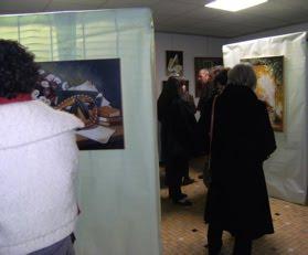 Vernissage et Workaholic