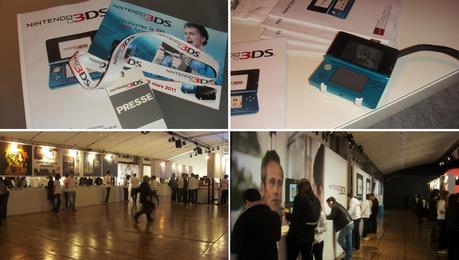 nintendo 3DS carrousel Louvre oosgame weebeetroc03 [événement] Présentation de la Nintendo 3DS au Carrousel du Louvre.