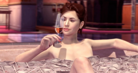 Ce ne sont pas les mêmes hôtesses que dans les avions ...