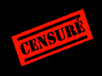 La chine étouffe les évènements Egyptiens