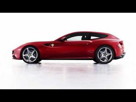News – Nouvelles photos de la Ferrari FF Image de prévisualisation YouTube