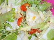 Variations autour l'endive