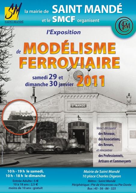 Saint-Mandé 2011 : bilan