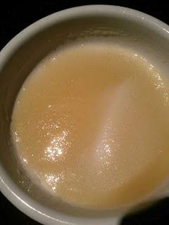 Gommage des Abeilles