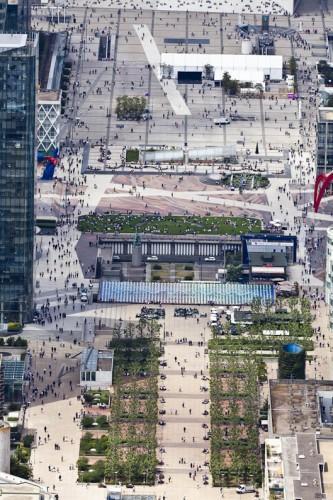 A_MacLean_La_Defense Alex MacLean : l’urbanisme vu du ciel