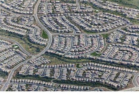 Alex MacLean : l’urbanisme vu du ciel