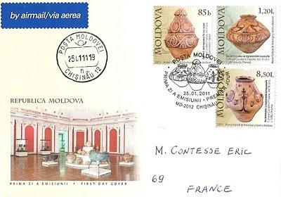 Culture de Cucuteni en Moldavie