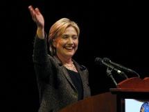 Hillary Clinton craint une tornade au Moyen-Orient
