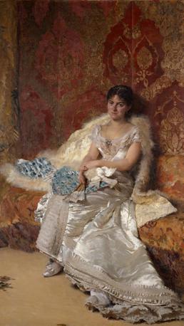 L'Ottocento Elegante. Arte in Italia nel segno di Fortuny 1860-1890