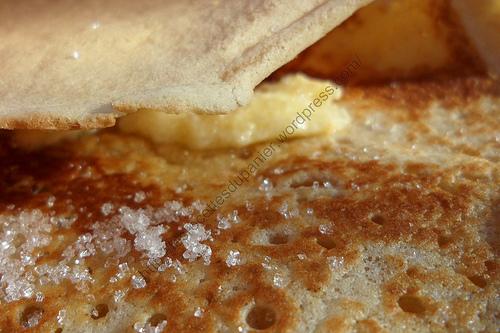 Véritables crêpes bretonnes / True Breton Pancakes