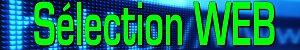 sélection Web