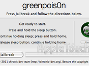 Greenpois0n RC5-2 disponible Windows venir