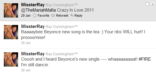 Voici des news sur le prochain album de Beyoncé pour 2011