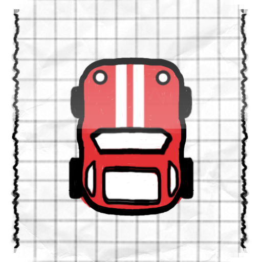 Doodle Kart - Multiplay (AppStore Link) 
