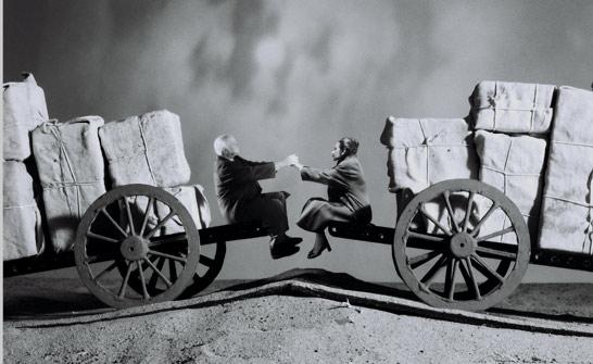 NOUS NOUS ENLEVAMES (Pierre Morhange)