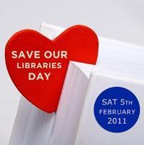 Save Our Libraries Day
