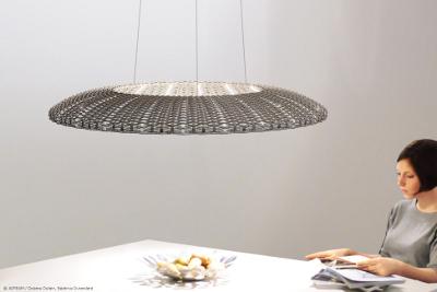 Lampe de la semaine : Aura par Océane Delain & Béatrice Durandard