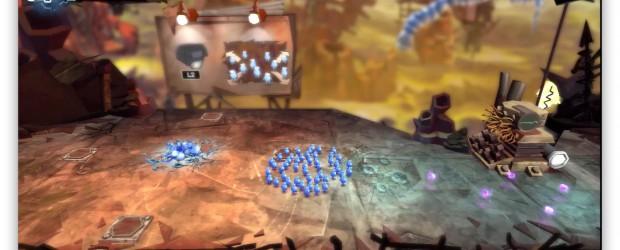 Le Doc Mike n'a pas fini d'éclater les pauvres Swarmites suicidaires (pas 