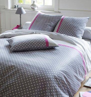 Pour une chambre en gris et blanc