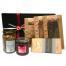 Coffret chocolat bio Saint Valentin www.regal-et-sens.com