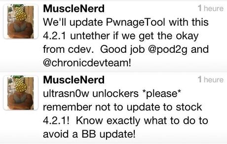 image2 PwngeTool arrive !