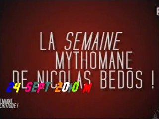 La semaine mytho de Nicolas Bedos #1 | Vidéo