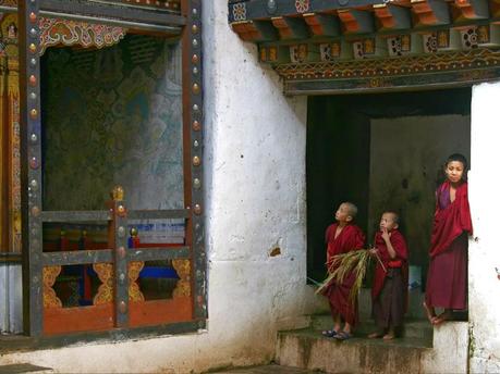 Bhoutan: le royaume du 