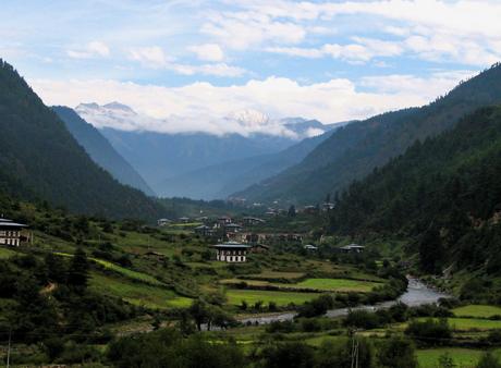 Bhoutan: le royaume du 
