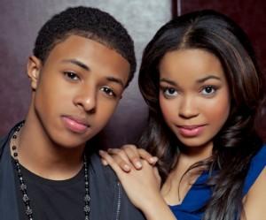 dionnediggy 300x249 Video: Dionne Bromfield Feat Diggy Simmons Yeah Right