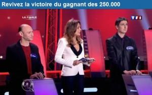 Le plus grand Quiz de France : Découvrez le gagnant