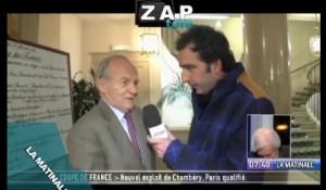 Le Zapping TV du 4 février 2011