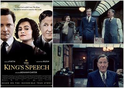 The King’s Speech  (2010, Angleterre)Réalisation de ...